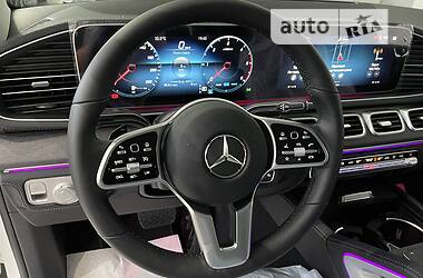 Позашляховик / Кросовер Mercedes-Benz GLE-Class 2022 в 