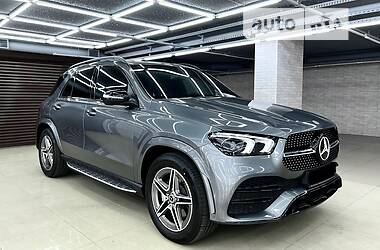 Позашляховик / Кросовер Mercedes-Benz GLE-Class 2022 в Києві