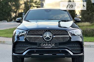 Позашляховик / Кросовер Mercedes-Benz GLE-Class 2022 в Києві