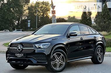 Позашляховик / Кросовер Mercedes-Benz GLE-Class 2022 в Києві