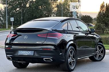 Позашляховик / Кросовер Mercedes-Benz GLE-Class 2022 в Києві