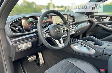 Позашляховик / Кросовер Mercedes-Benz GLE-Class 2022 в Києві