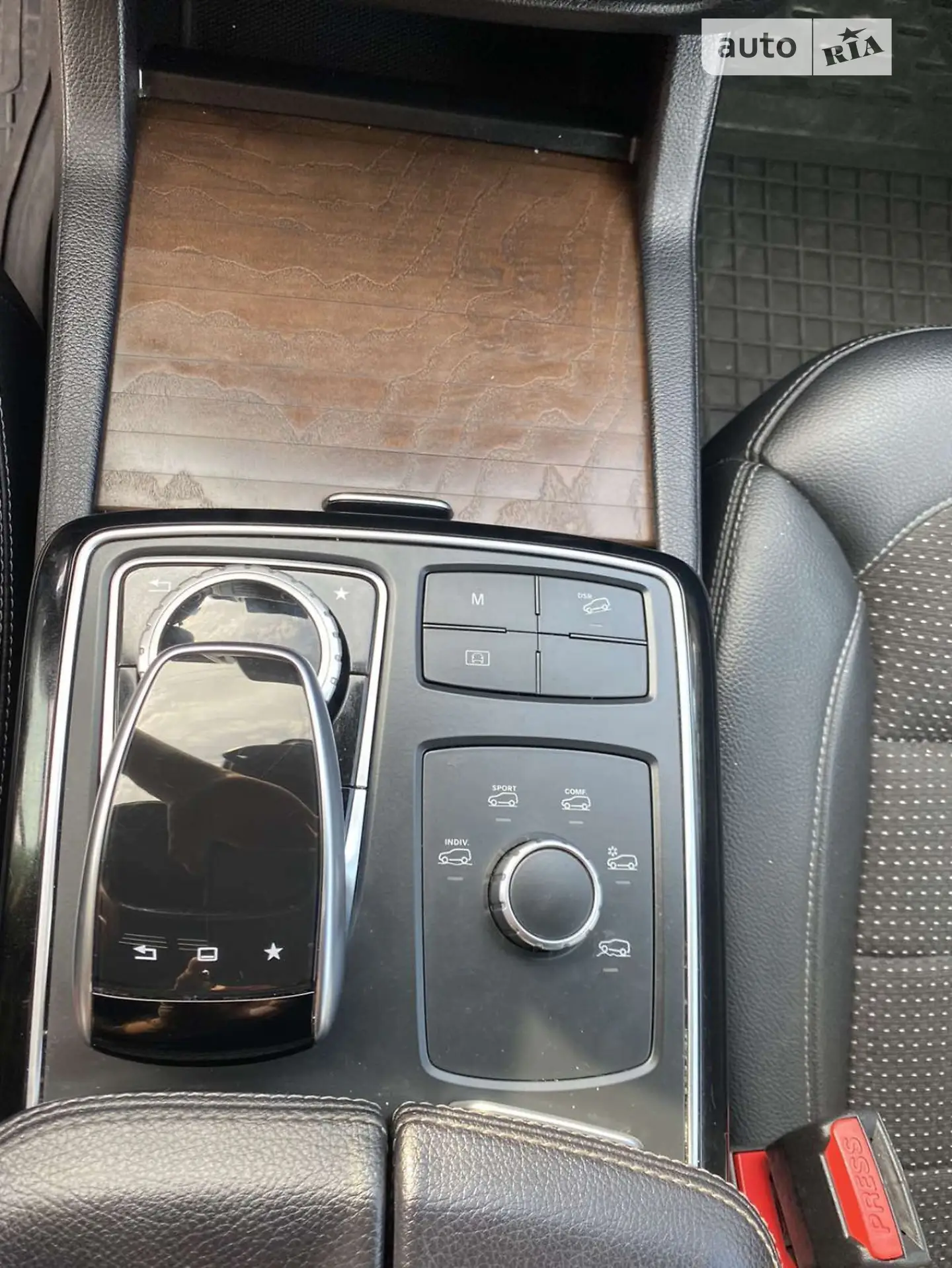 2015 Mercedes-Benz GLE - мініатюра 3