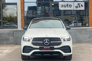 Купе Mercedes-Benz GLE-Class 2020 в 