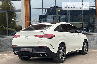 Купе Mercedes-Benz GLE-Class 2020 в 