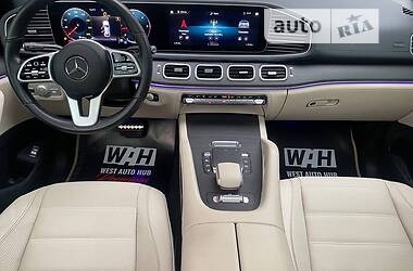 Купе Mercedes-Benz GLE-Class 2020 в 