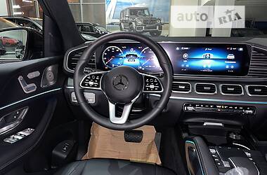 Позашляховик / Кросовер Mercedes-Benz GLE-Class 2022 в Одесі