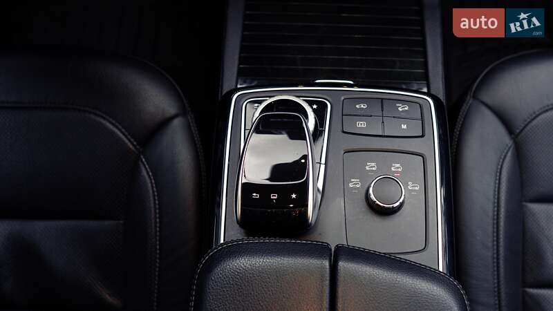 Внедорожник / Кроссовер Mercedes-Benz GLE-Class 2015 в Киеве