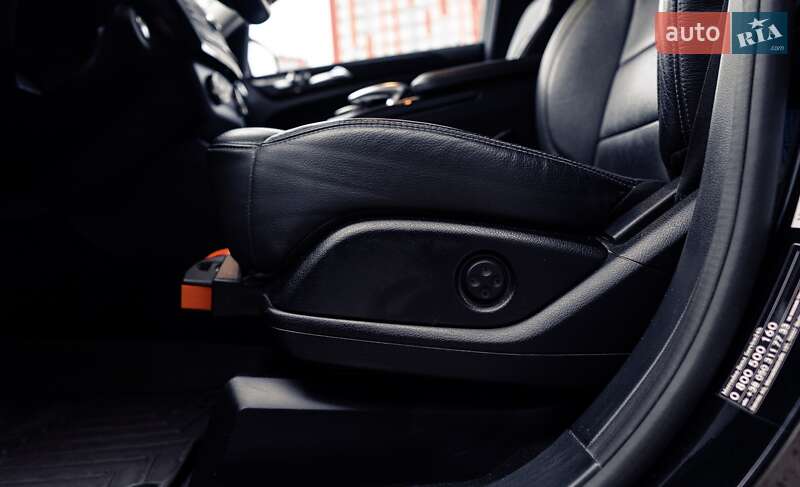 Внедорожник / Кроссовер Mercedes-Benz GLE-Class 2015 в Киеве