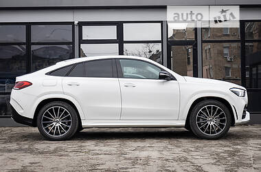 Внедорожник / Кроссовер Mercedes-Benz GLE-Class 2022 в 