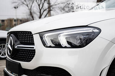 Внедорожник / Кроссовер Mercedes-Benz GLE-Class 2022 в 