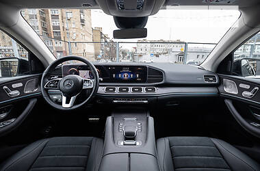 Внедорожник / Кроссовер Mercedes-Benz GLE-Class 2022 в 