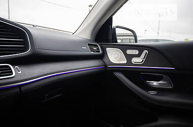 Внедорожник / Кроссовер Mercedes-Benz GLE-Class 2022 в 