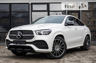 Внедорожник / Кроссовер Mercedes-Benz GLE-Class 2022 в 