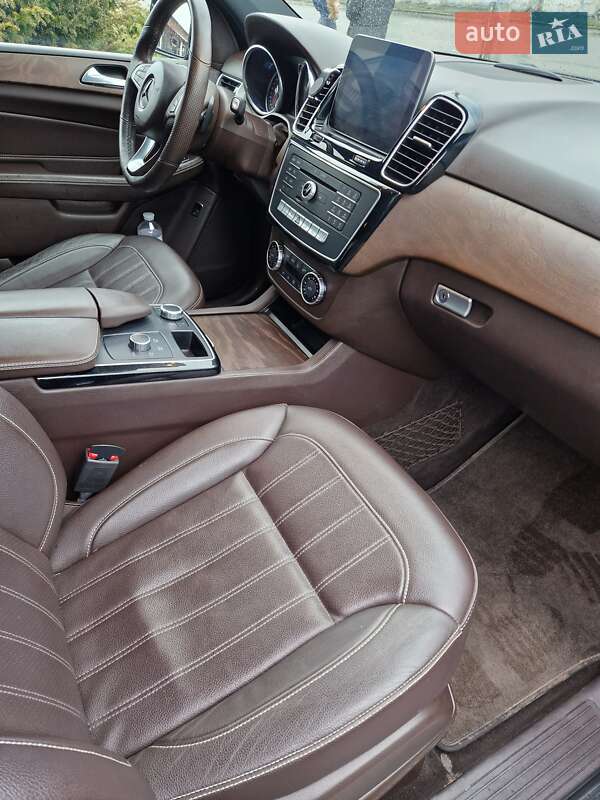 Позашляховик / Кросовер Mercedes-Benz GLE-Class 2018 в Хмельницькому