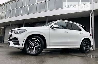 Внедорожник / Кроссовер Mercedes-Benz GLE-Class 2022 в 