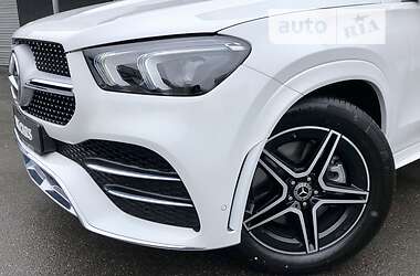 Внедорожник / Кроссовер Mercedes-Benz GLE-Class 2022 в 