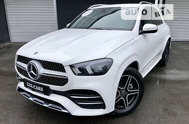 Внедорожник / Кроссовер Mercedes-Benz GLE-Class 2022 в 