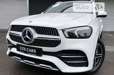 Внедорожник / Кроссовер Mercedes-Benz GLE-Class 2022 в 