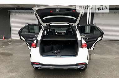 Внедорожник / Кроссовер Mercedes-Benz GLE-Class 2022 в 