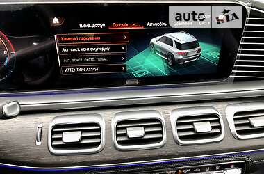 Внедорожник / Кроссовер Mercedes-Benz GLE-Class 2022 в 