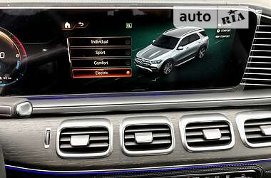Внедорожник / Кроссовер Mercedes-Benz GLE-Class 2022 в 