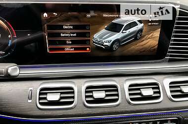 Внедорожник / Кроссовер Mercedes-Benz GLE-Class 2022 в 