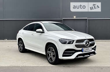 Позашляховик / Кросовер Mercedes-Benz GLE-Class 2022 в 