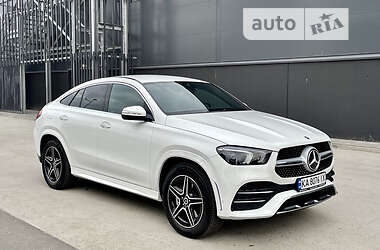 Позашляховик / Кросовер Mercedes-Benz GLE-Class 2022 в 