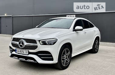 Позашляховик / Кросовер Mercedes-Benz GLE-Class 2022 в 