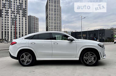Позашляховик / Кросовер Mercedes-Benz GLE-Class 2022 в 
