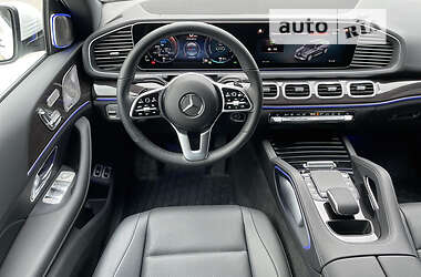 Позашляховик / Кросовер Mercedes-Benz GLE-Class 2022 в 