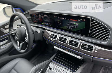Позашляховик / Кросовер Mercedes-Benz GLE-Class 2022 в 