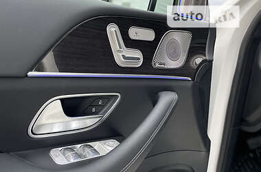 Позашляховик / Кросовер Mercedes-Benz GLE-Class 2022 в 