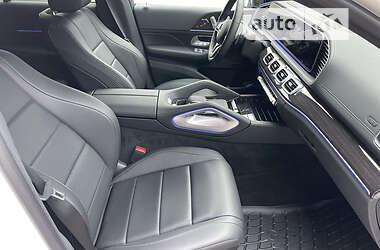Позашляховик / Кросовер Mercedes-Benz GLE-Class 2022 в 