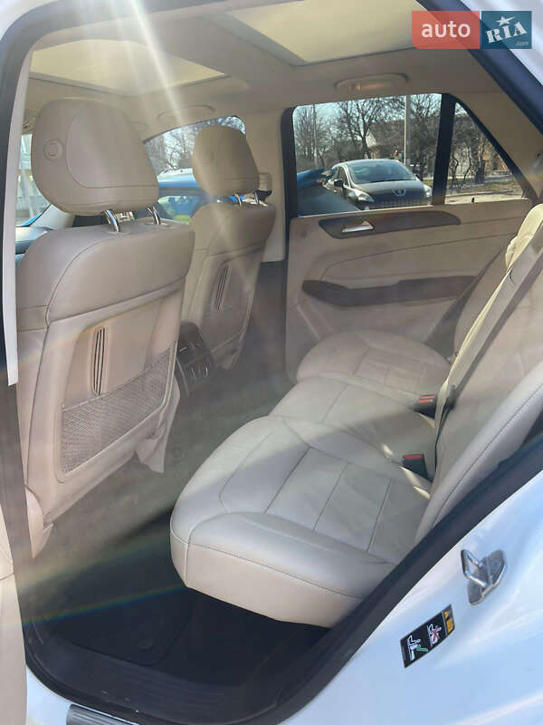 Внедорожник / Кроссовер Mercedes-Benz GLE-Class 2018 в Кропивницком