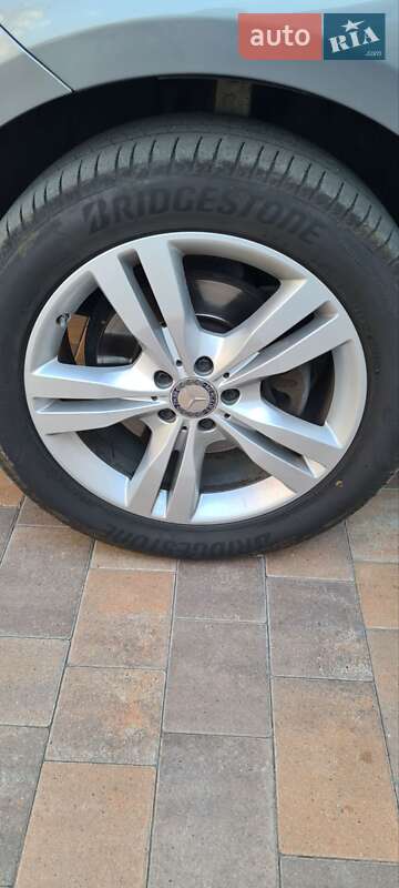 Внедорожник / Кроссовер Mercedes-Benz GLE-Class 2015 в Тернополе