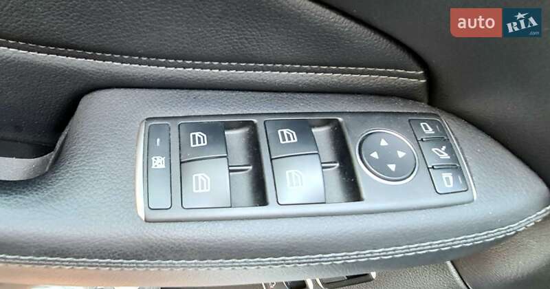 Внедорожник / Кроссовер Mercedes-Benz GLE-Class 2015 в Тернополе