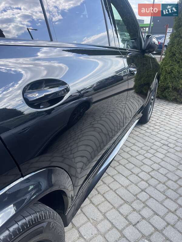 Позашляховик / Кросовер Mercedes-Benz GLE-Class 2019 в Мукачевому