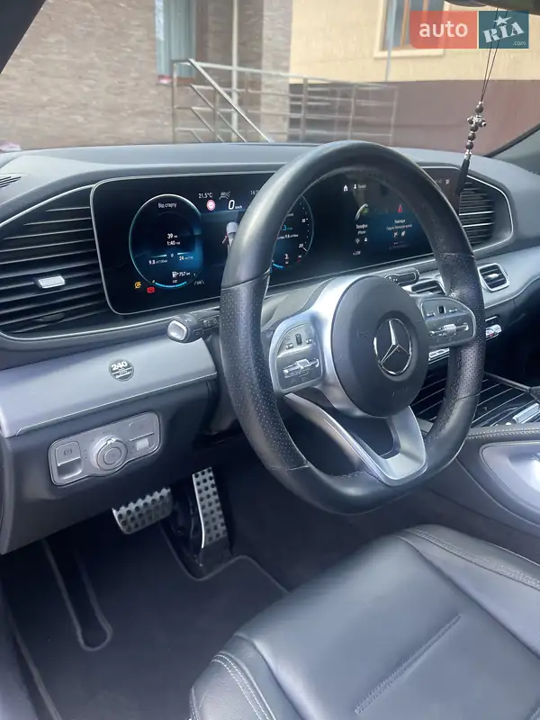 Mercedes-Benz GLE-Class 2018 VIN WDC2923241A114828 фото оголошення 28 з 54