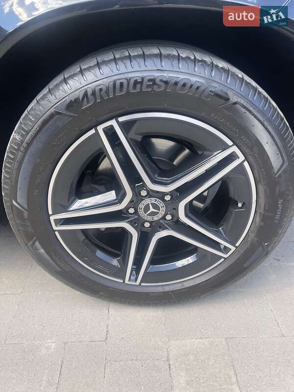 Позашляховик / Кросовер Mercedes-Benz GLE-Class 2019 в Мукачевому