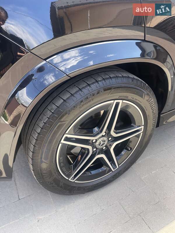 Позашляховик / Кросовер Mercedes-Benz GLE-Class 2019 в Мукачевому