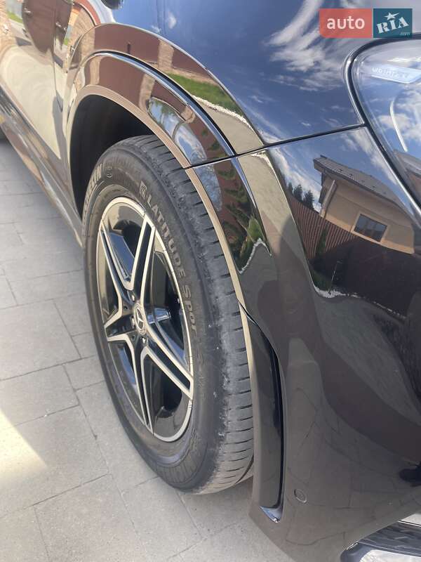 Позашляховик / Кросовер Mercedes-Benz GLE-Class 2019 в Мукачевому