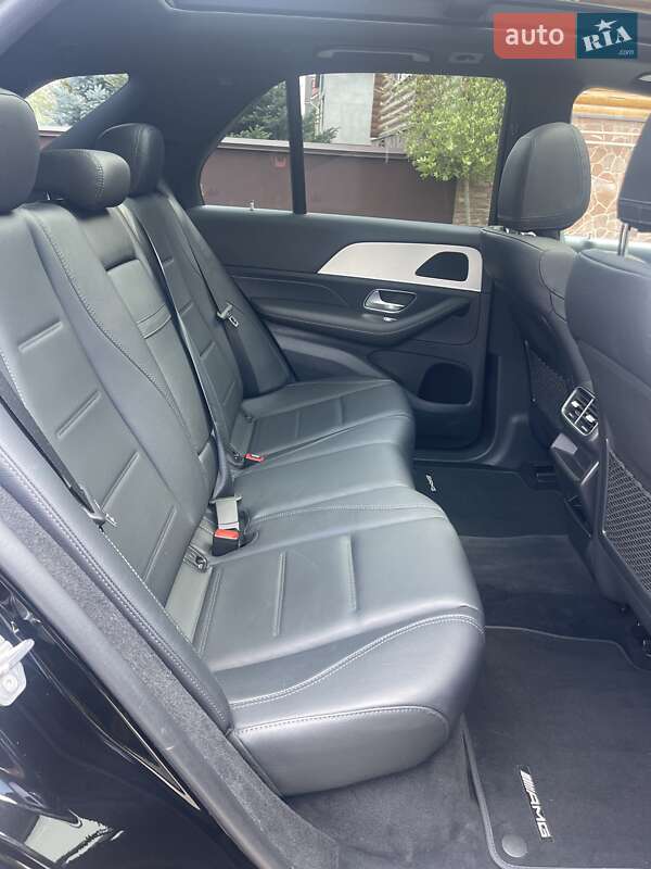 Позашляховик / Кросовер Mercedes-Benz GLE-Class 2019 в Мукачевому