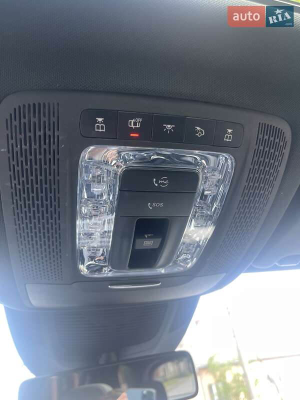 Позашляховик / Кросовер Mercedes-Benz GLE-Class 2019 в Мукачевому