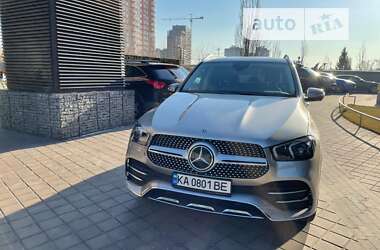 Внедорожник / Кроссовер Mercedes-Benz GLE-Class 2020 в Киеве