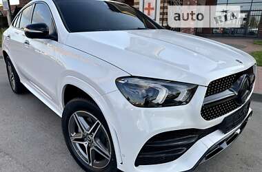 Внедорожник / Кроссовер Mercedes-Benz GLE-Class 2023 в Киеве