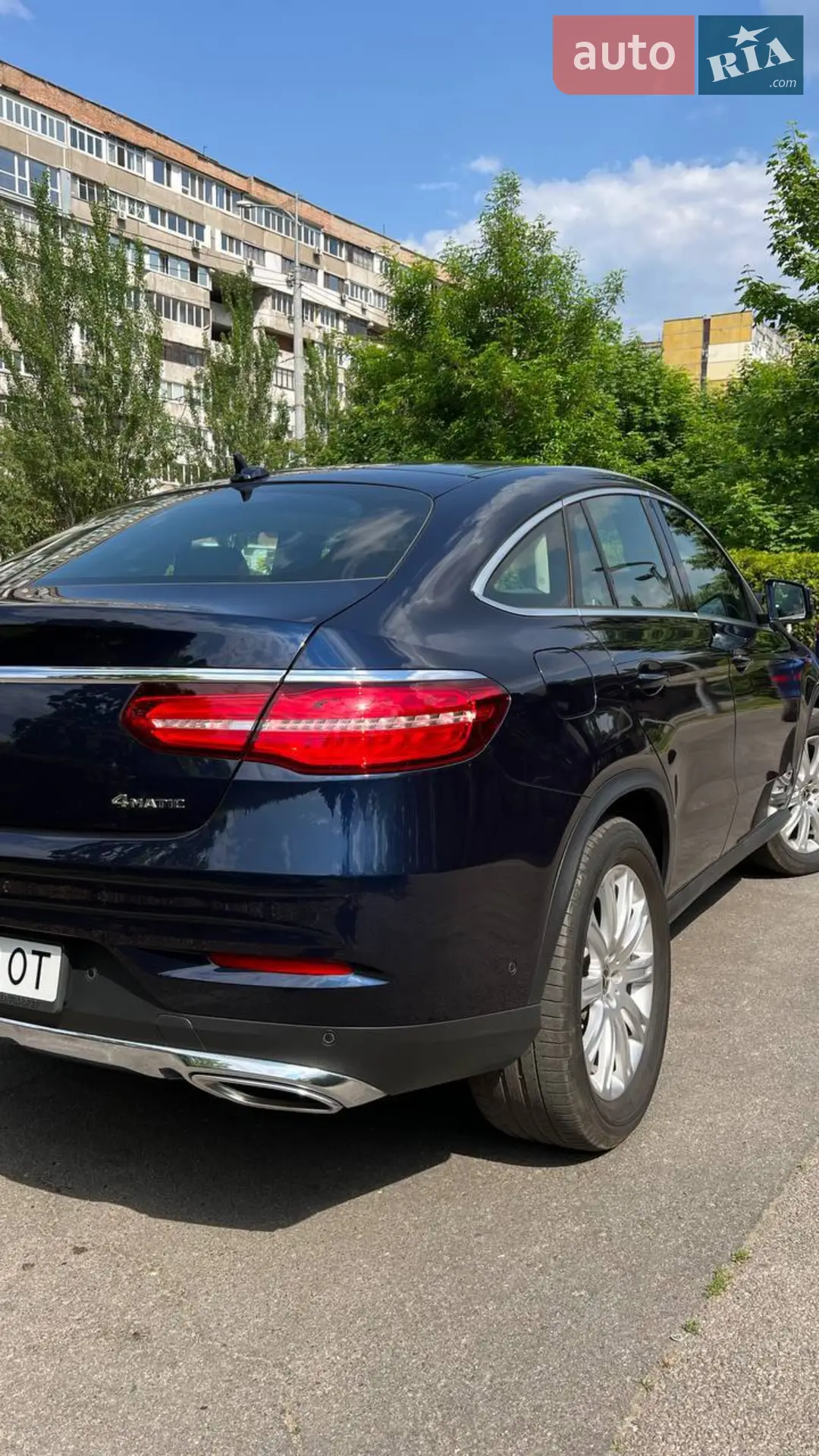 2018 Mercedes-Benz GLE - мініатюра 18