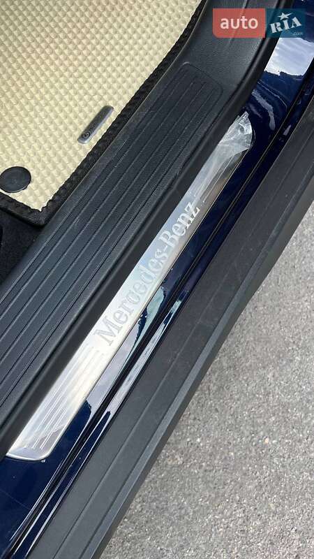 Внедорожник / Кроссовер Mercedes-Benz GLE-Class 2018 в Днепре