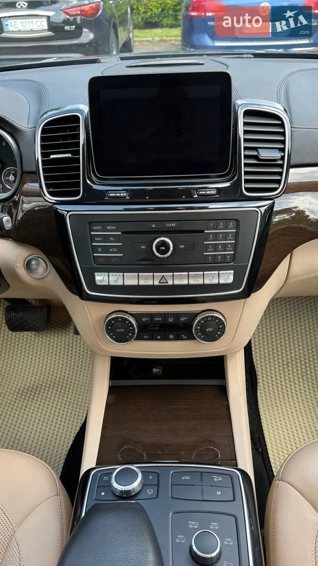 2018 Mercedes-Benz GLE - мініатюра 35